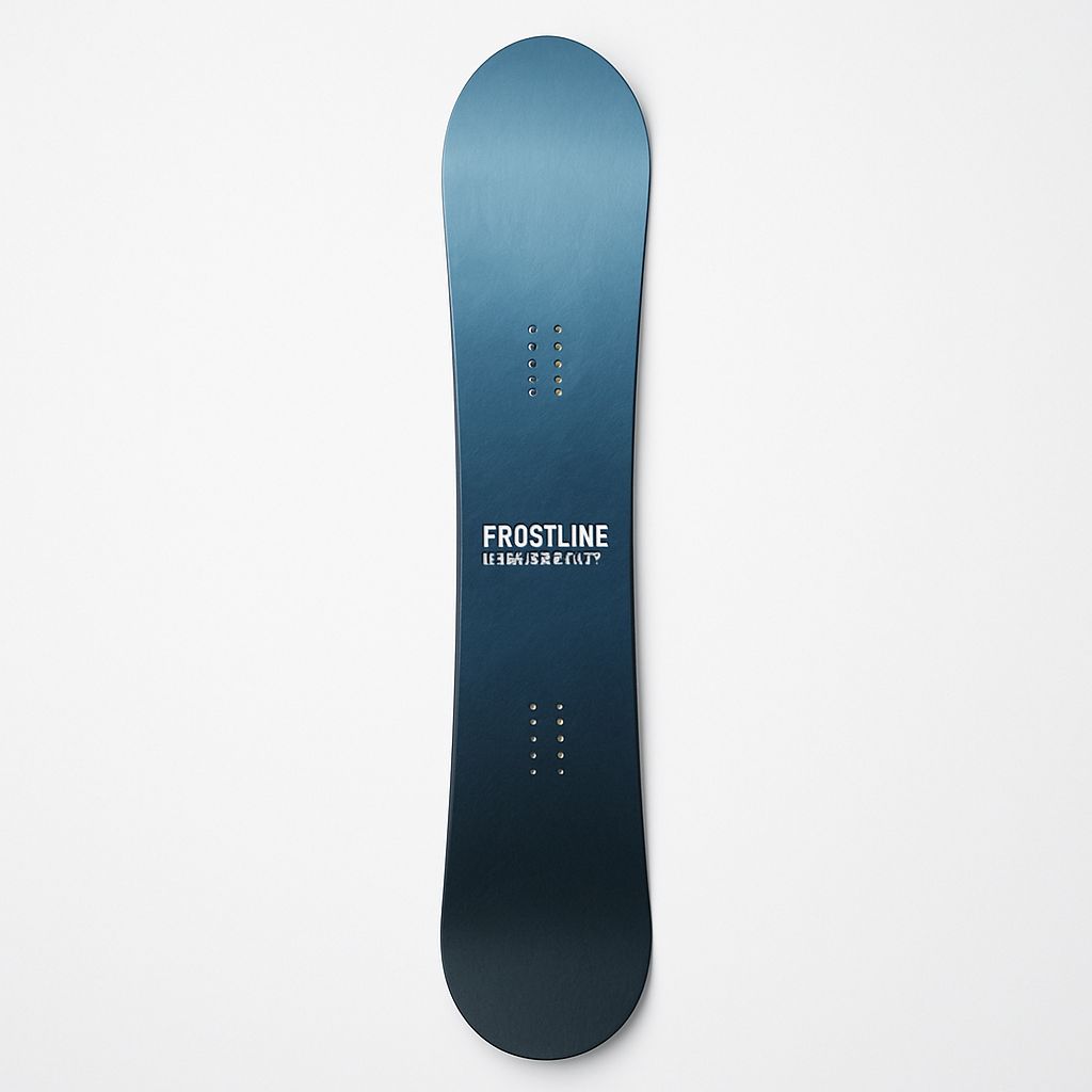 All-Mountain Snowboard