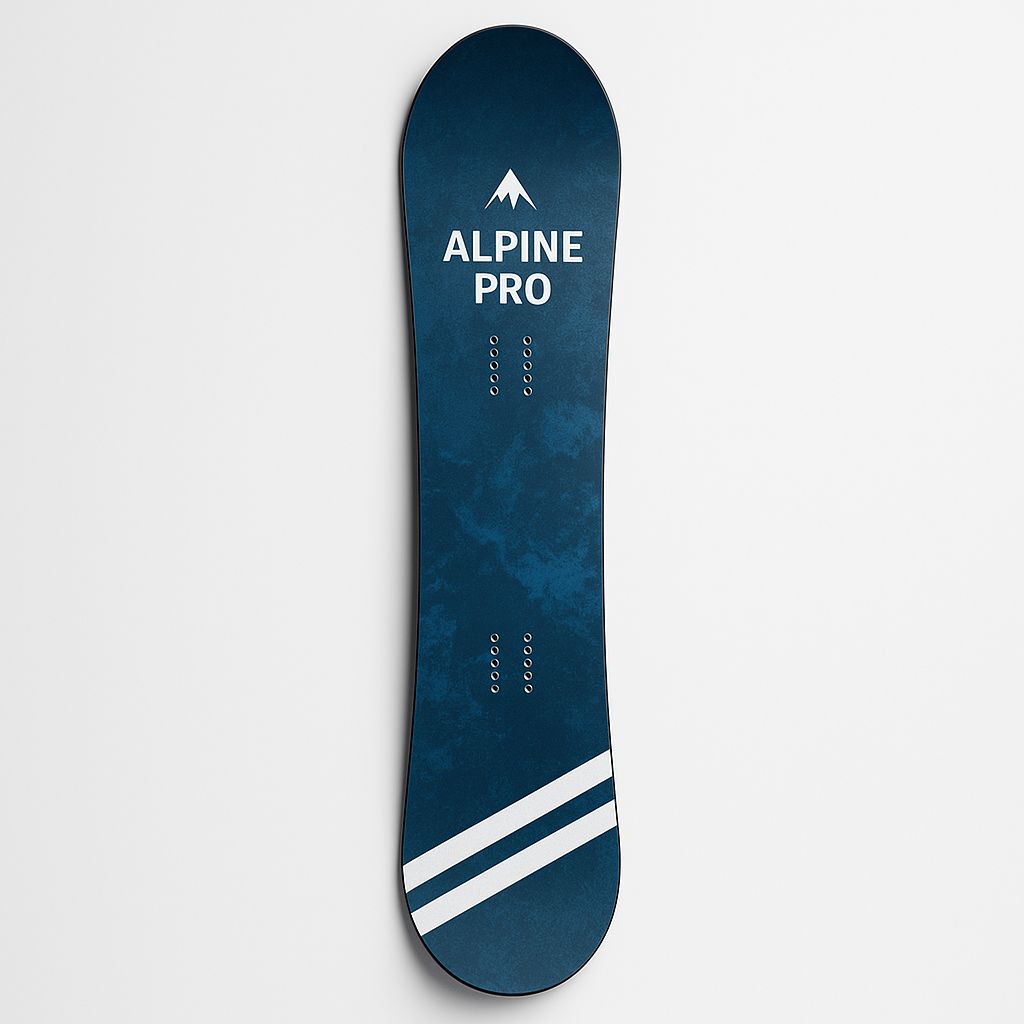 Alpine Pro Snowboard
