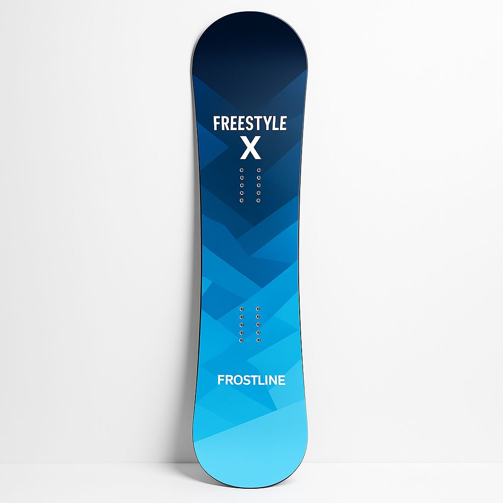 Freestyle X Snowboard